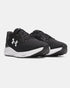 Under Armour Pursuit 4 נעלי ריצה אנדר ארמור בצבע שחור